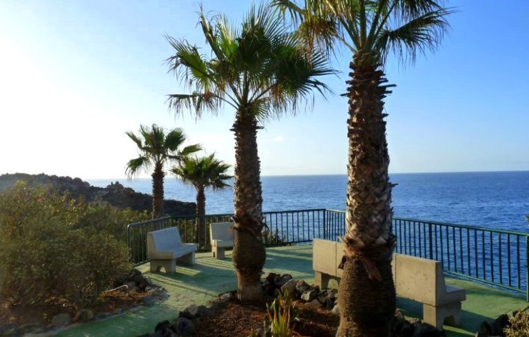 rustplek balcon del mar