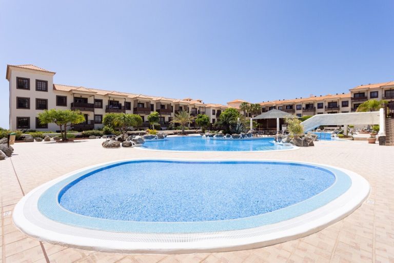 kinderzwembad balcon del mar tenerife