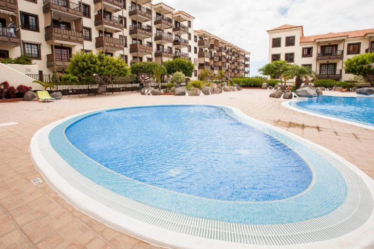 kinderzwembad balcon del mar tenerife